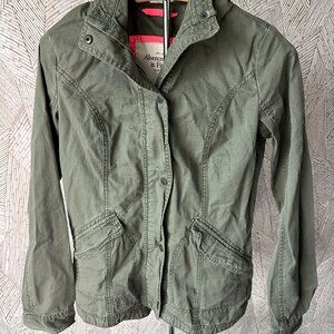 Abercrombie and Fitch Jacket New with tags